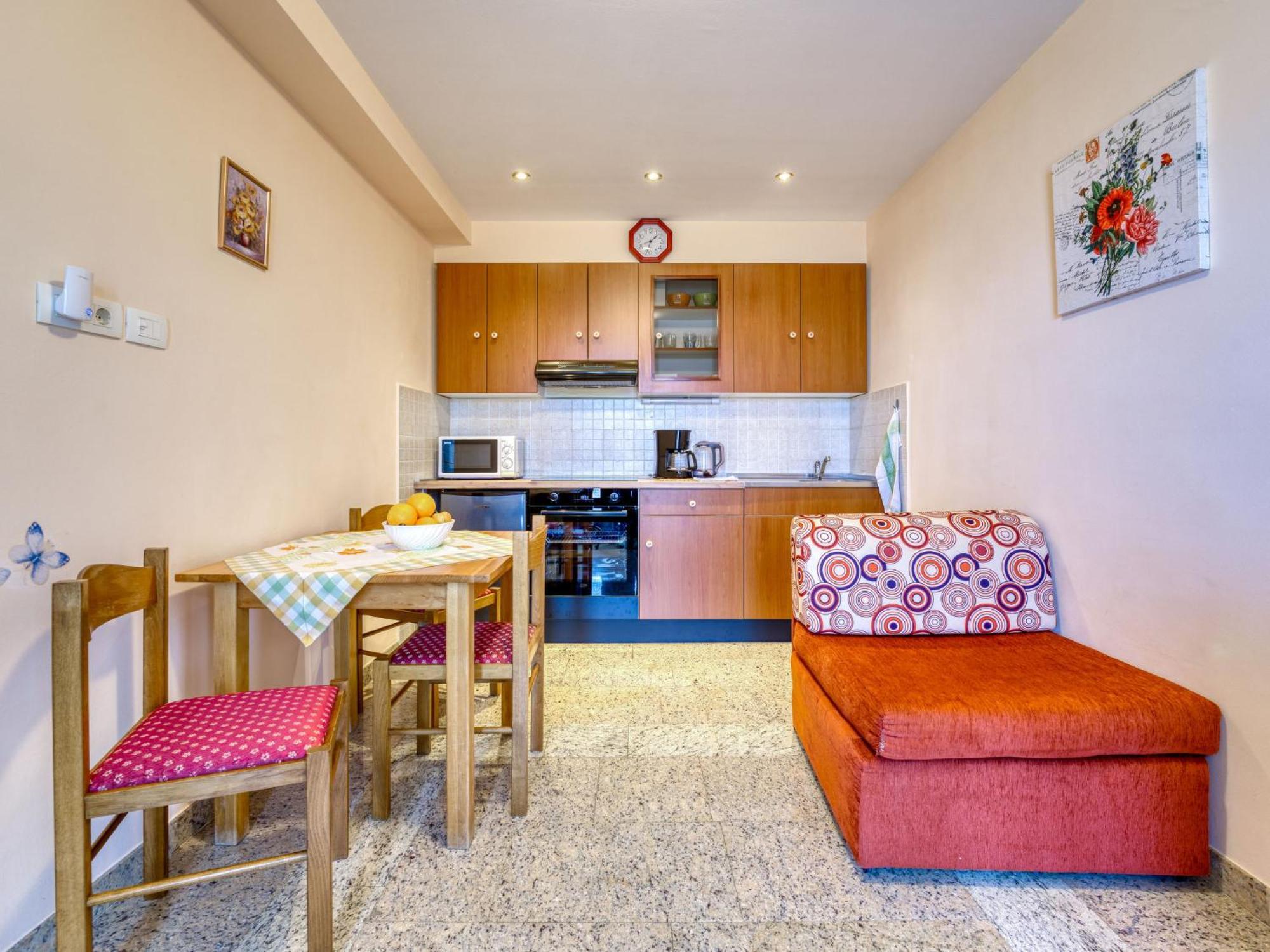 Apartment Marija-1 By Interhome Ловран Екстериор снимка