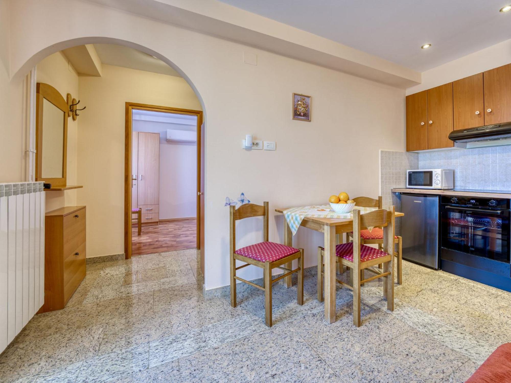 Apartment Marija-1 By Interhome Ловран Екстериор снимка