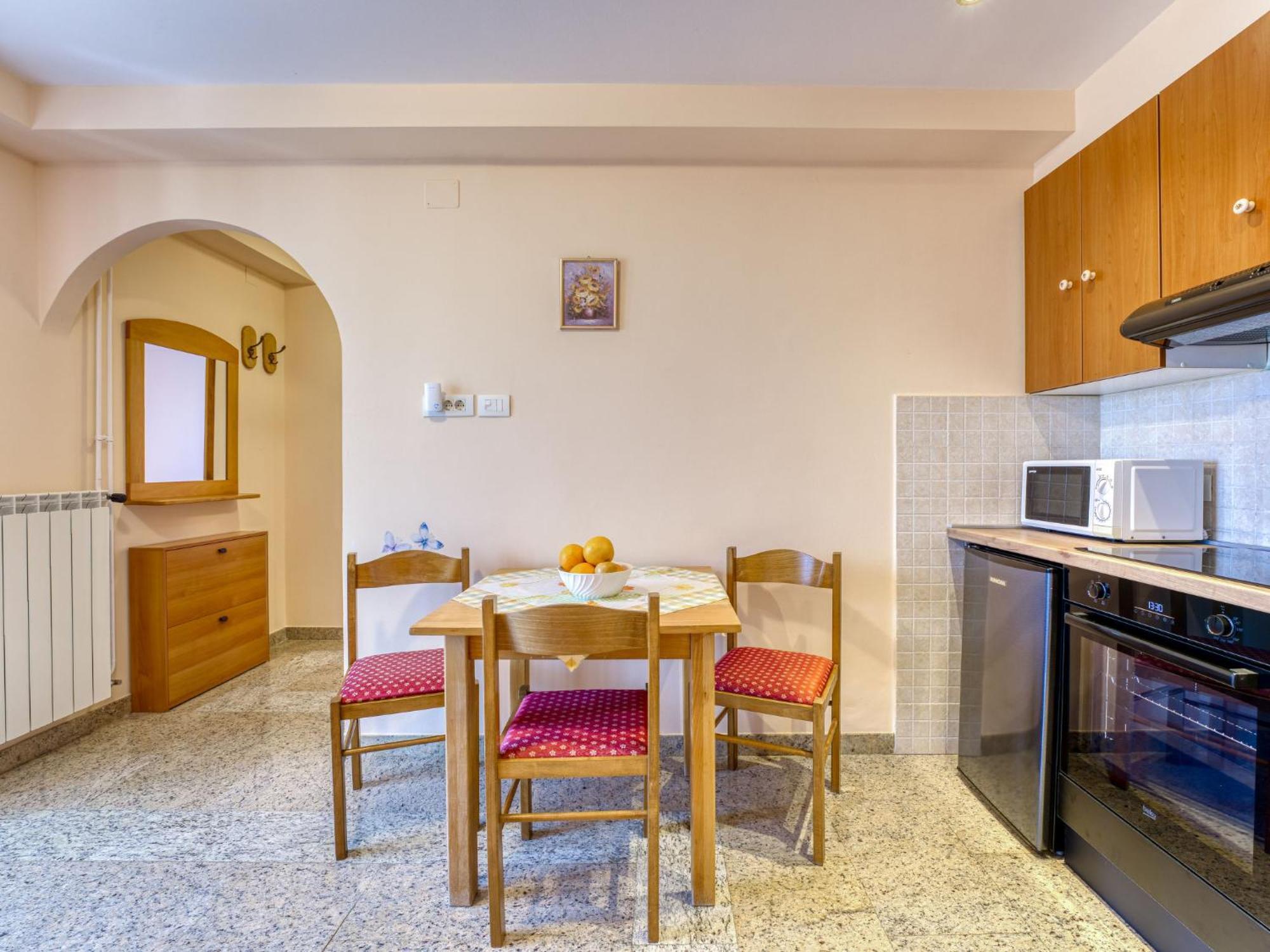 Apartment Marija-1 By Interhome Ловран Екстериор снимка